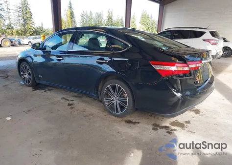 2015 Toyota Avalon Xle Touring Se z USA, uszkodzony, nr VIN 4T1BK1EB5FU160925